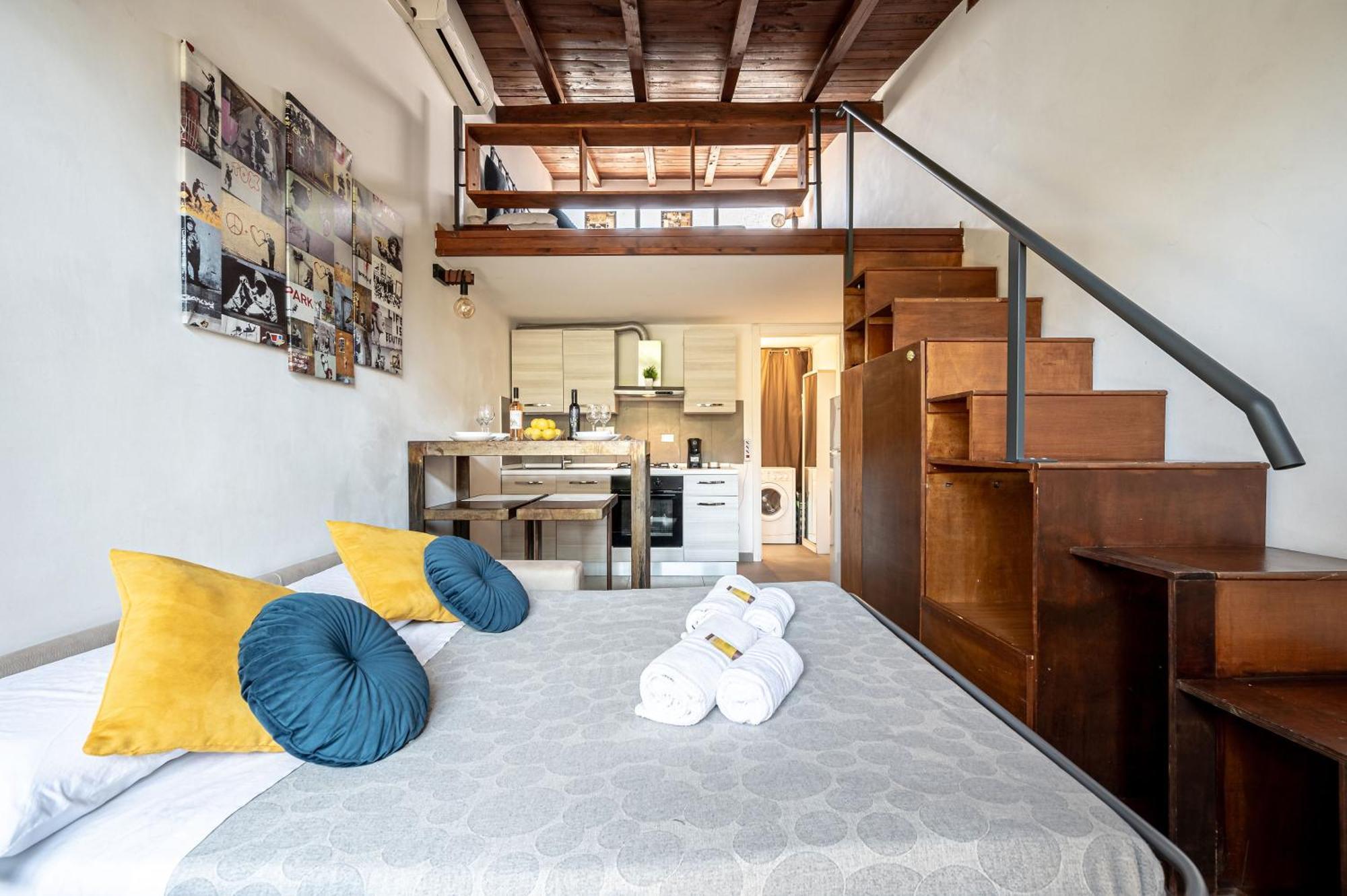 La Casa Dei Limoni Διαμέρισμα Ρώμη Εξωτερικό φωτογραφία
